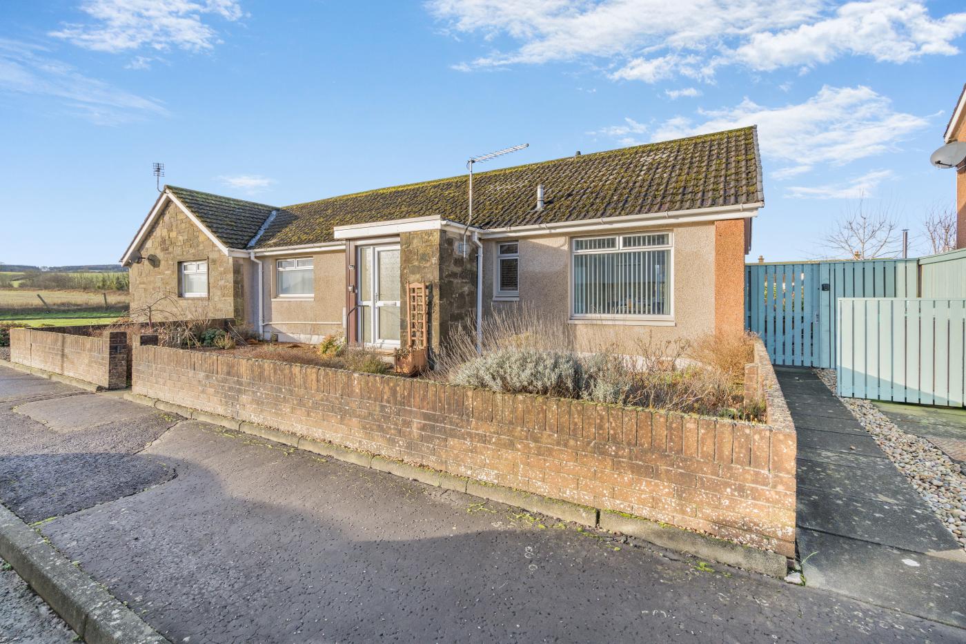 2 Bedroom House in Freuchie