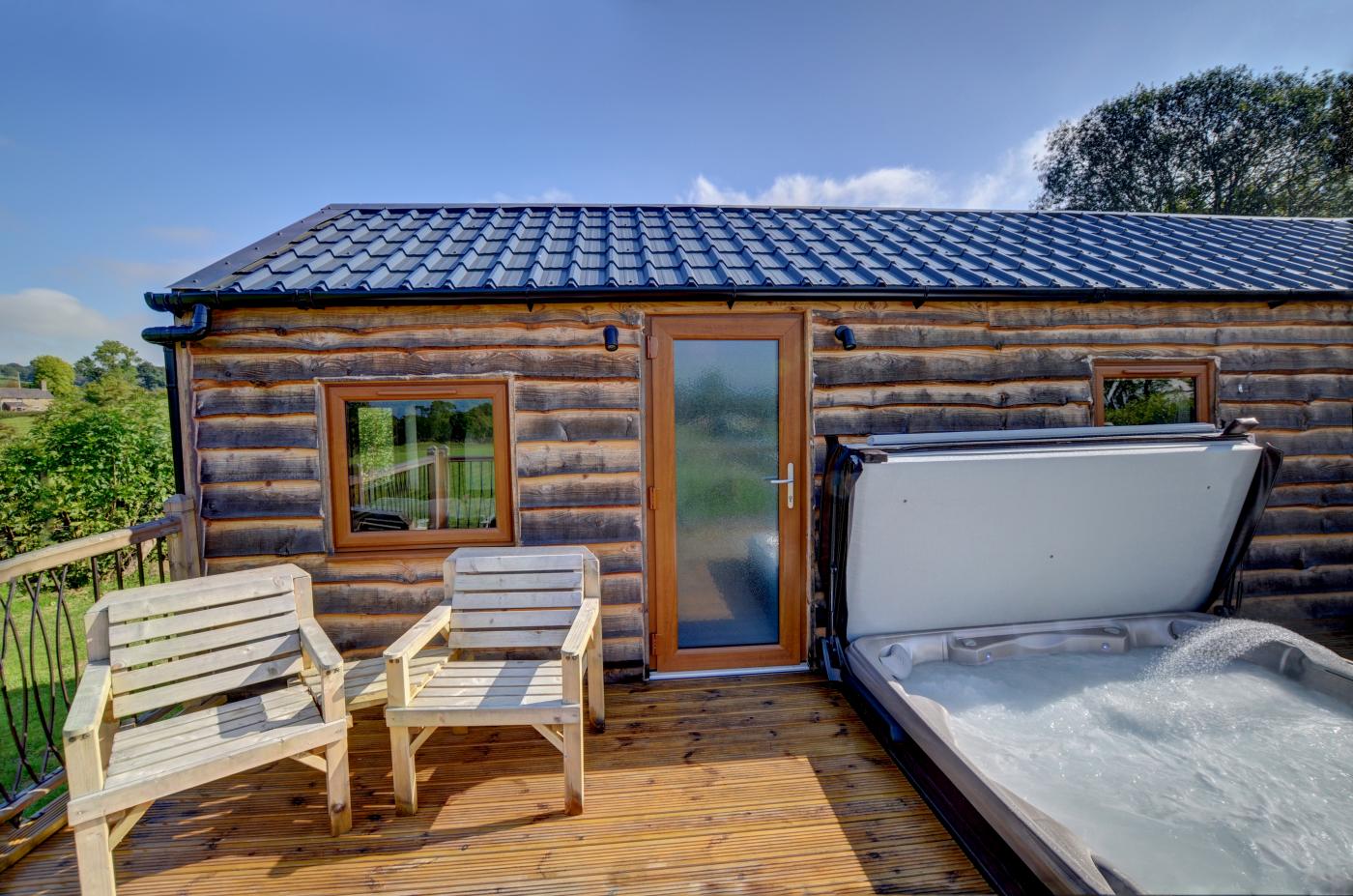 1 Bedroom Lodge in Llandrindod Wells, Llandrindod Wells