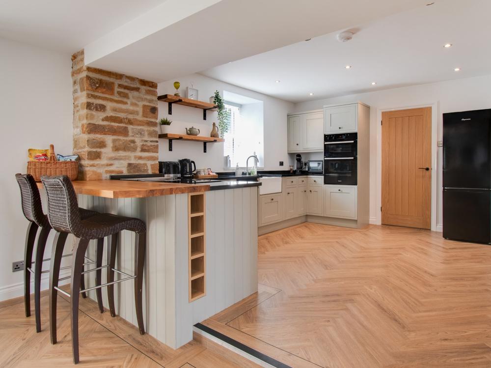 Holiday cottage in Alston, Cumbria