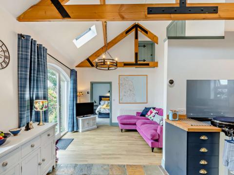 Holiday cottage, Craster 4.5mls N ()