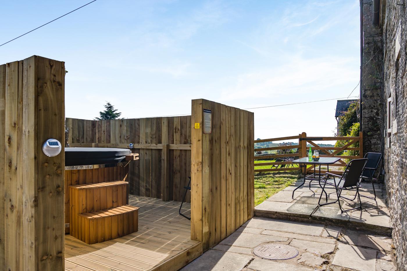 2 Bedroom Cottage in Gilsland