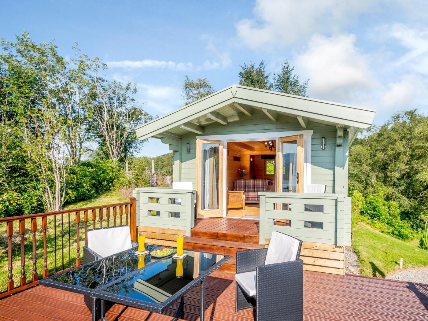1 Bedroom Lodge in Helensburgh