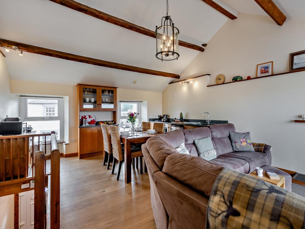 Holiday cottage in Ravenglass, Cumbria