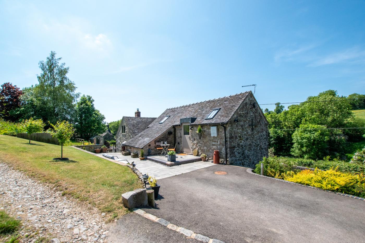1 Bedroom Cottage in Ashbourne