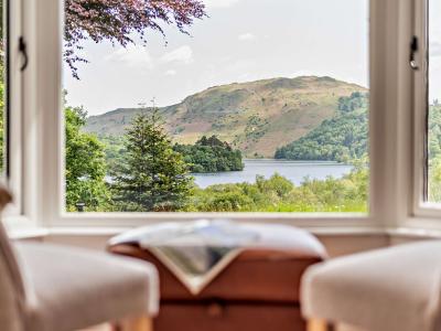 Dog friendly cottage in Grasmere, Cumbria - Sleeps 8