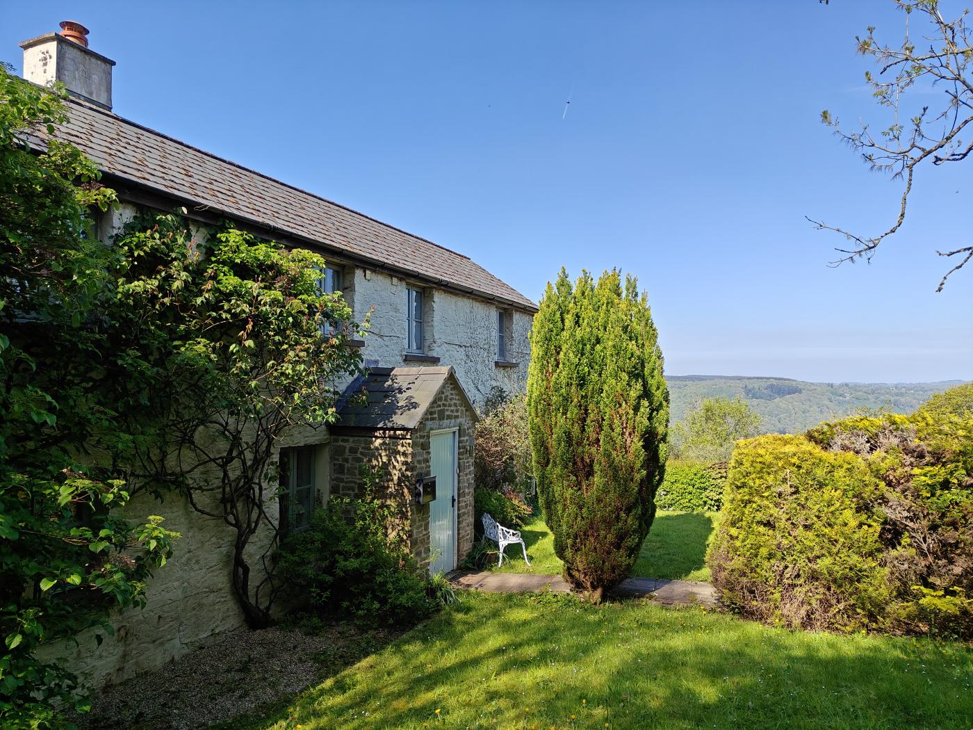 4 Bedroom Cottage in St. Briavels