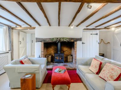 Wiveton, Norfolk holiday cottage