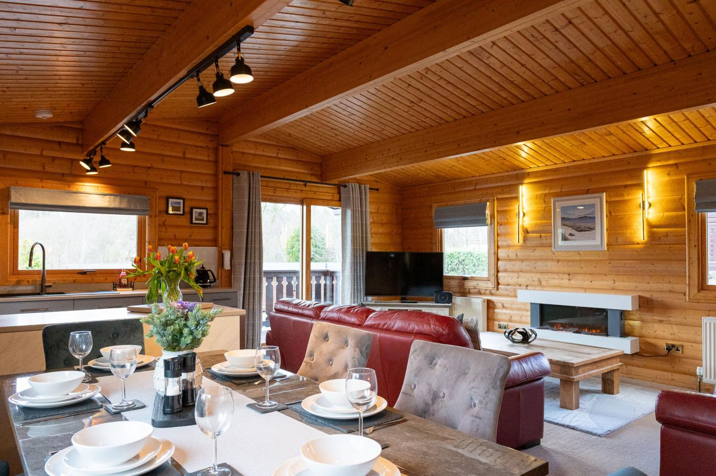 3 Bedroom Cottage in Kippford