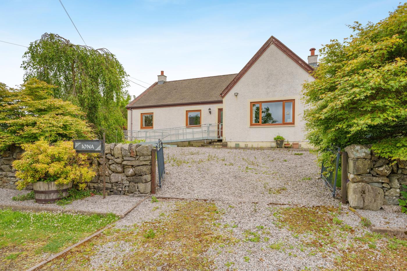 3 Bedroom House in Balmaclellan