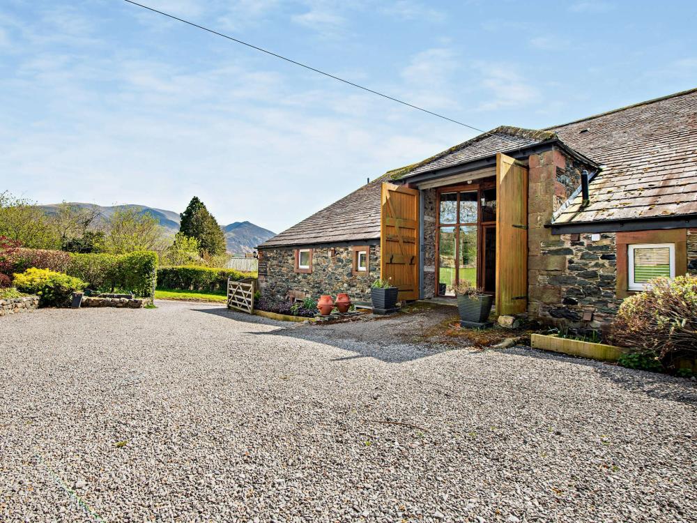 Holiday cottage in Bassenthwaite, Cumbria