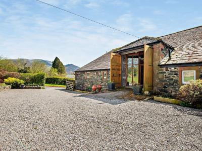 Bassenthwaite, Cumbria holiday cottage