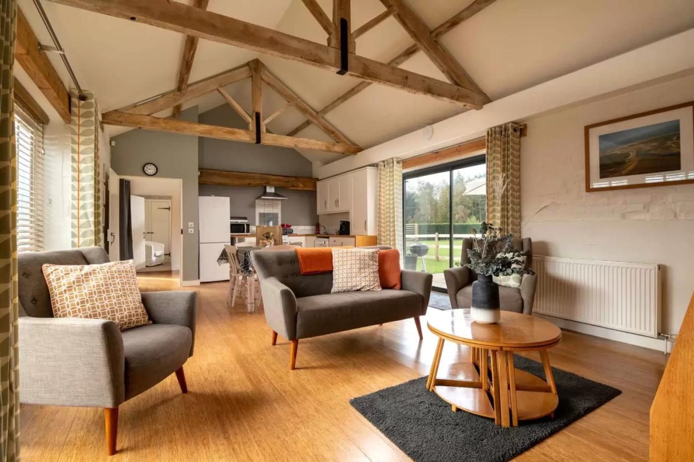 2 Bedroom Cottage in Cranmer