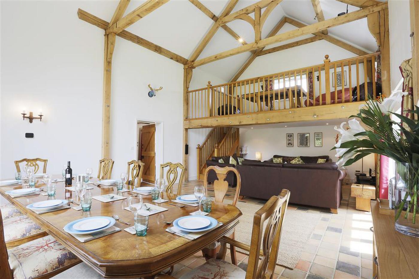 Holiday cottage in Beccles, Suffolk - Photo 4