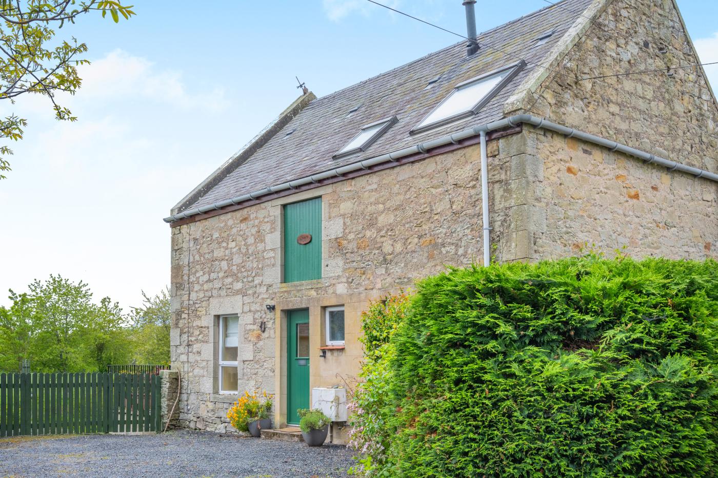 3 Bedroom Cottage in Coldstream