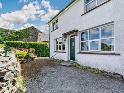 Holiday cottage, Borrowdale (FCH84056)