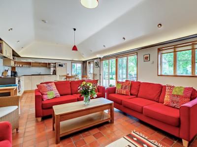 Holiday cottage, Frant (FCH46971)
