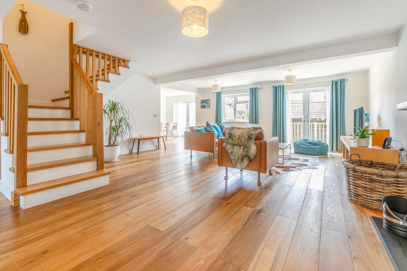 3 Bedroom Cottage in Bude