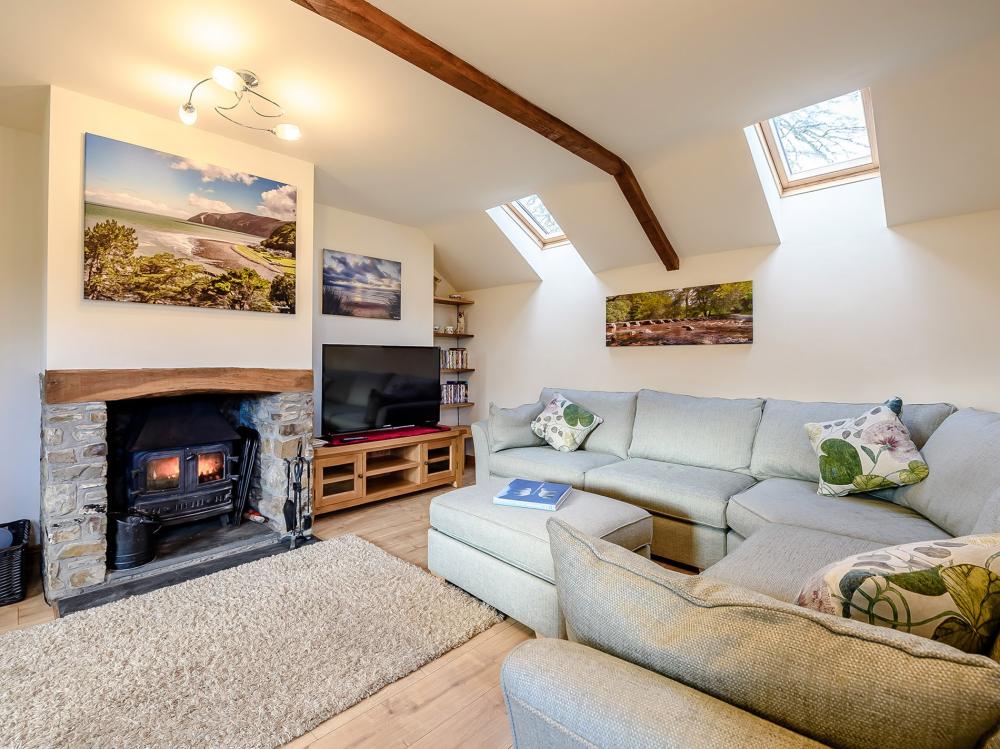 Holiday cottage in Langtree, Devon