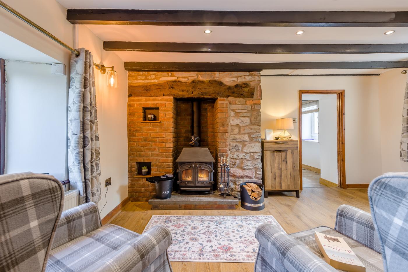 4 Bedroom Cottage in St. Clears