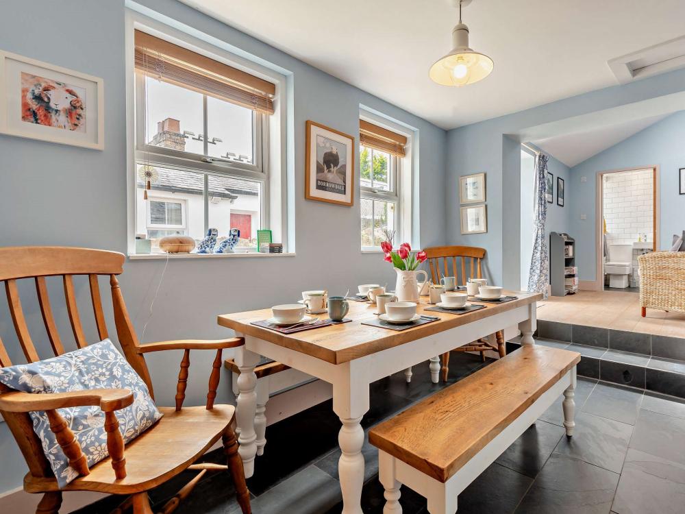Holiday cottage in Cockermouth, Cumbria