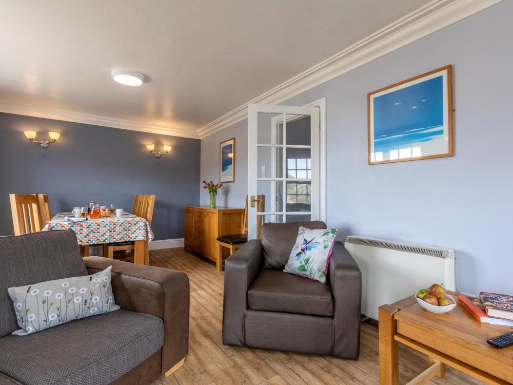 Holiday cottage in Croyde, Devon
