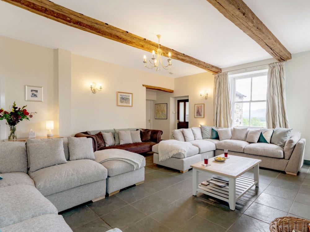 Holiday cottage in Redmain, Cumbria