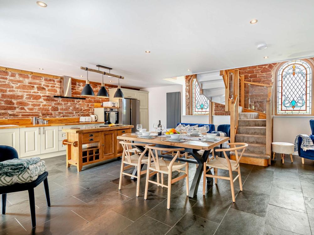 Holiday cottage in Hethersgill, Cumbria