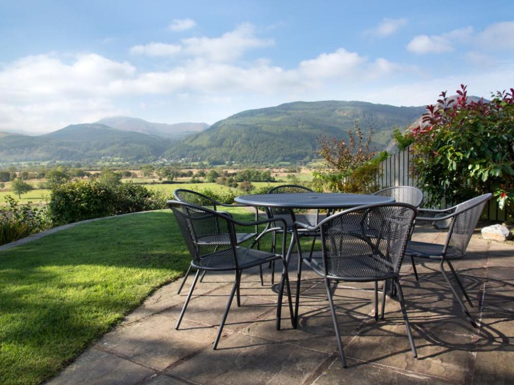 Holiday cottage in Underskiddaw, Cumbria