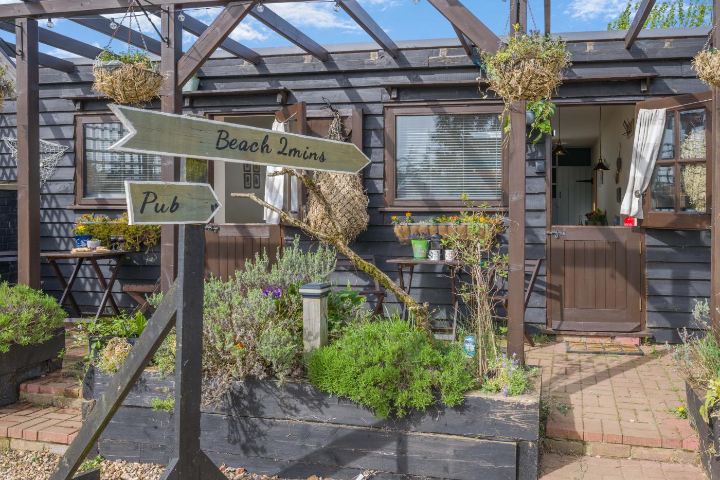 1 Bedroom Cottage in Heacham