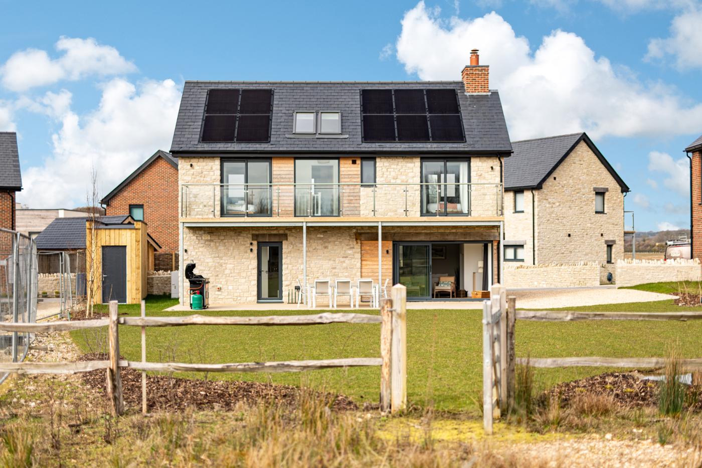 4 Bedroom Cottage in Crossways