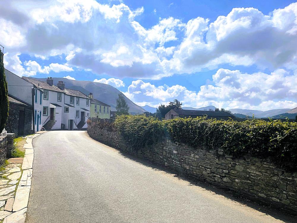 Holiday cottage in High Lorton, Cumbria