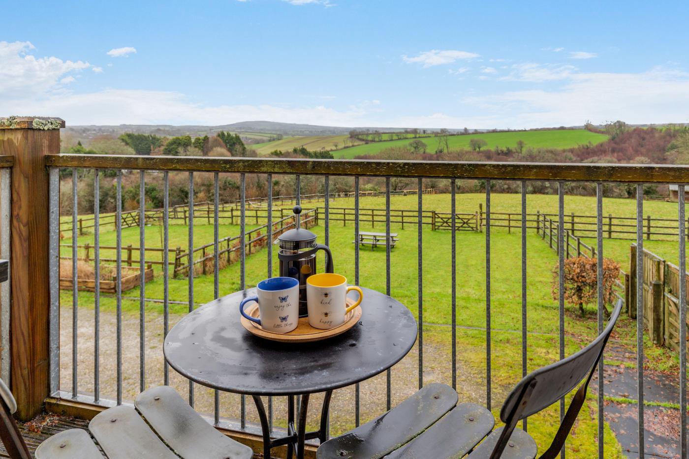 4 Bedroom Cottage in Upton Cross