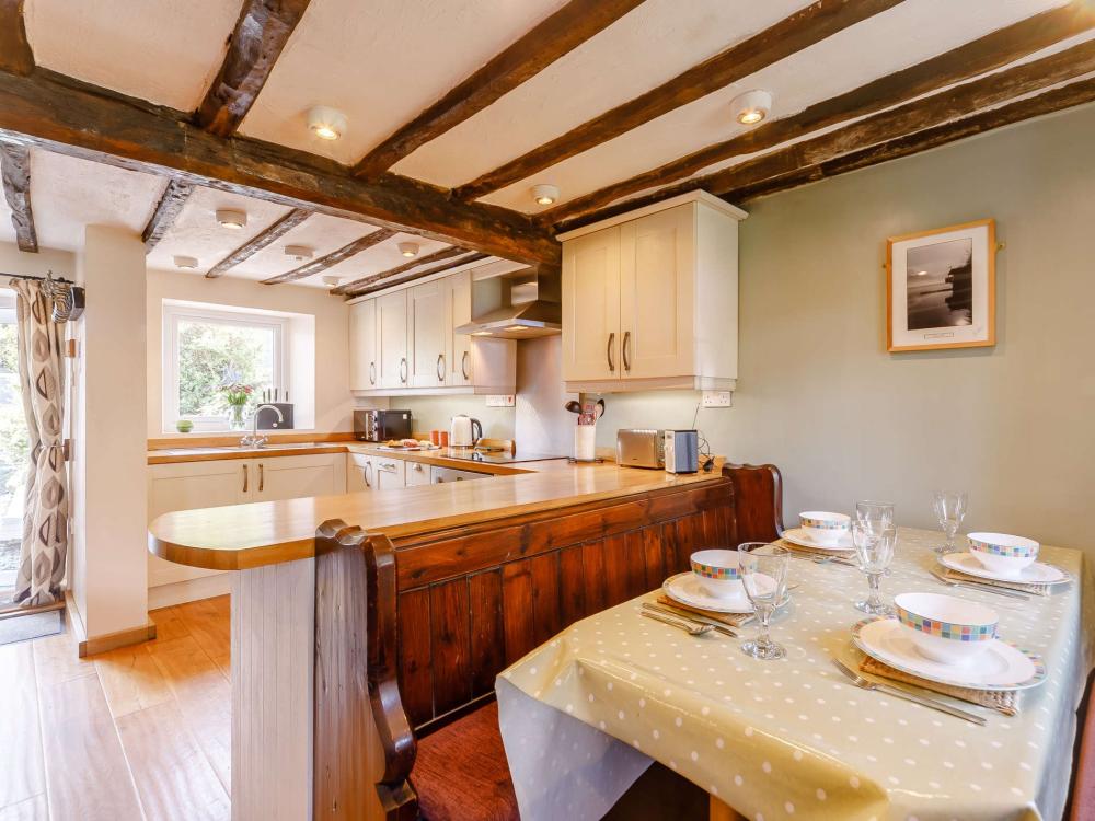 Holiday cottage in Portinscale, Cumbria