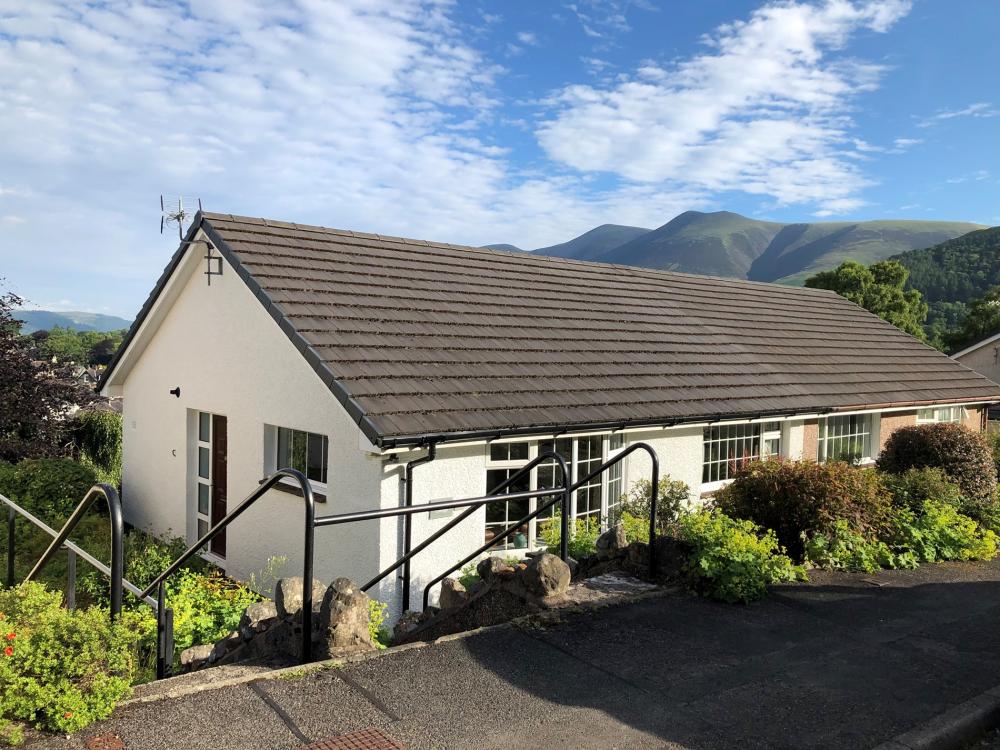 Holiday cottage in Keswick, Cumbria