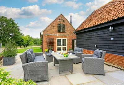 Halesworth, Suffolk holiday cottage