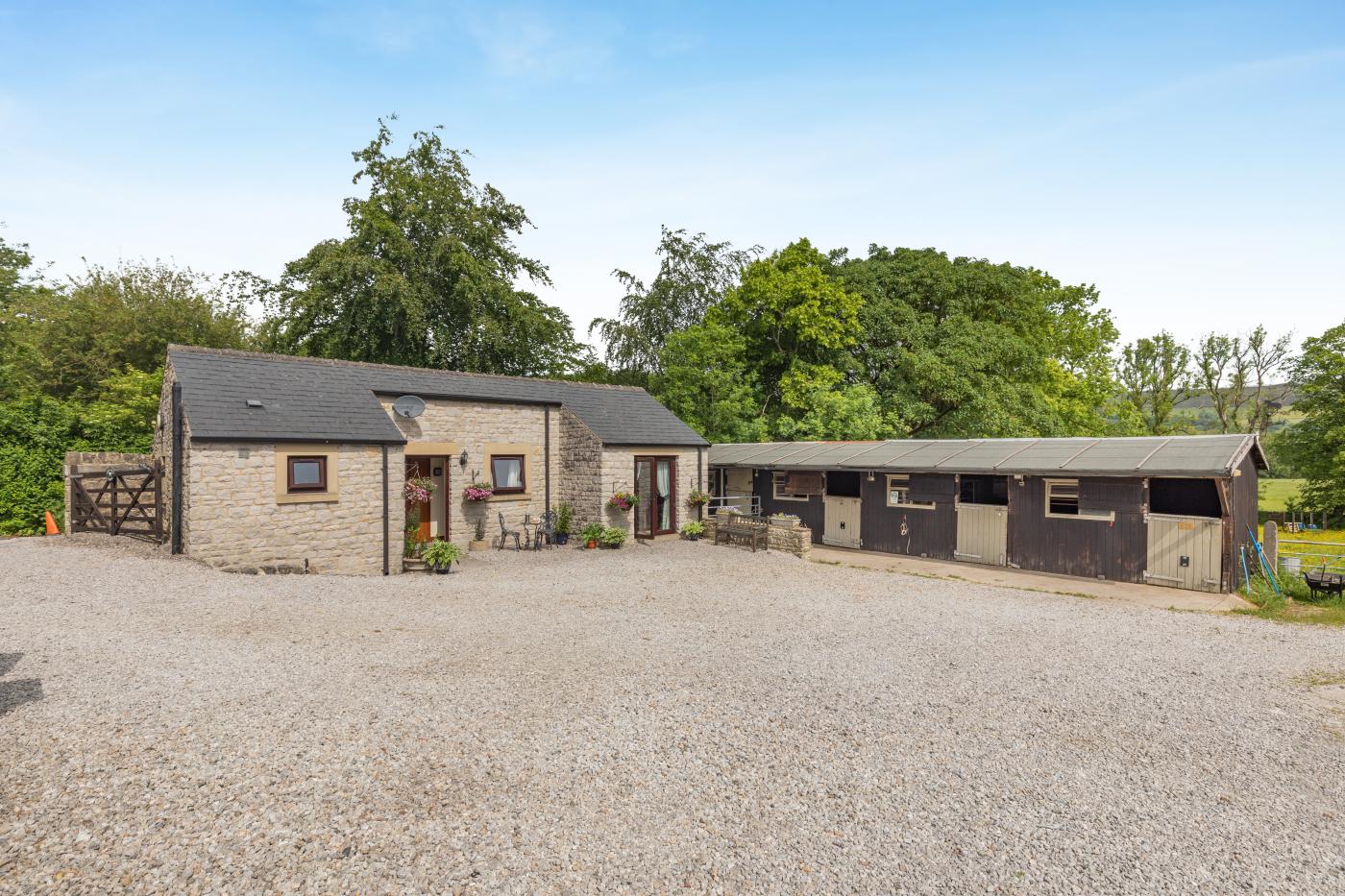 1 Bedroom Cottage in Hope Valley