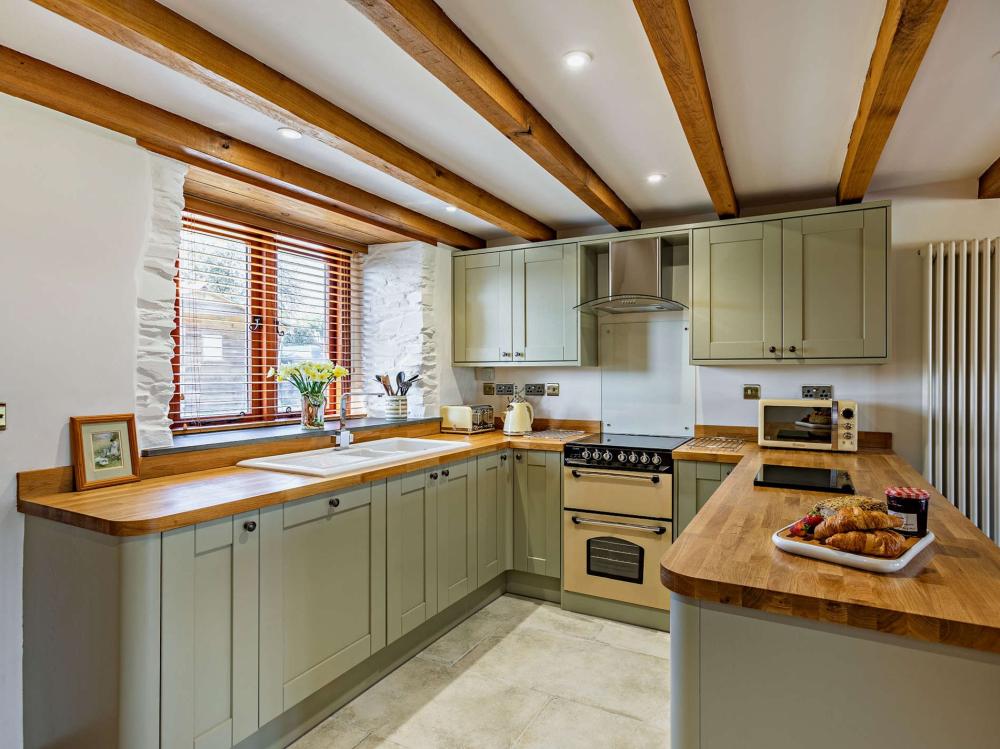 Holiday cottage in South Petherwin, Cornwall