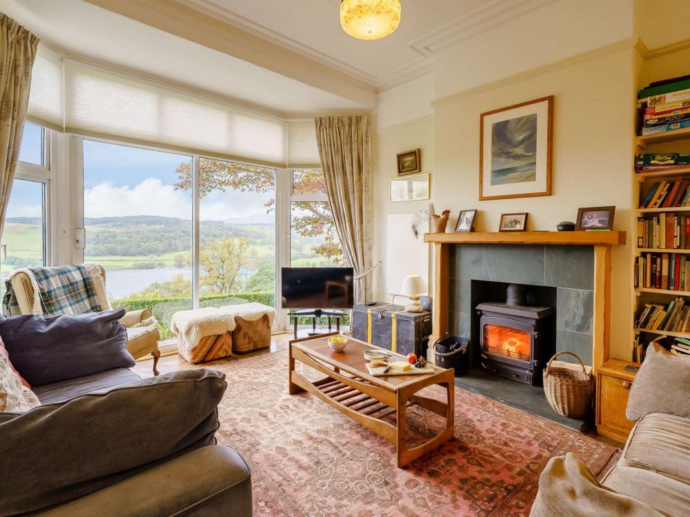 Holiday cottage in Near Sawrey, Cumbria