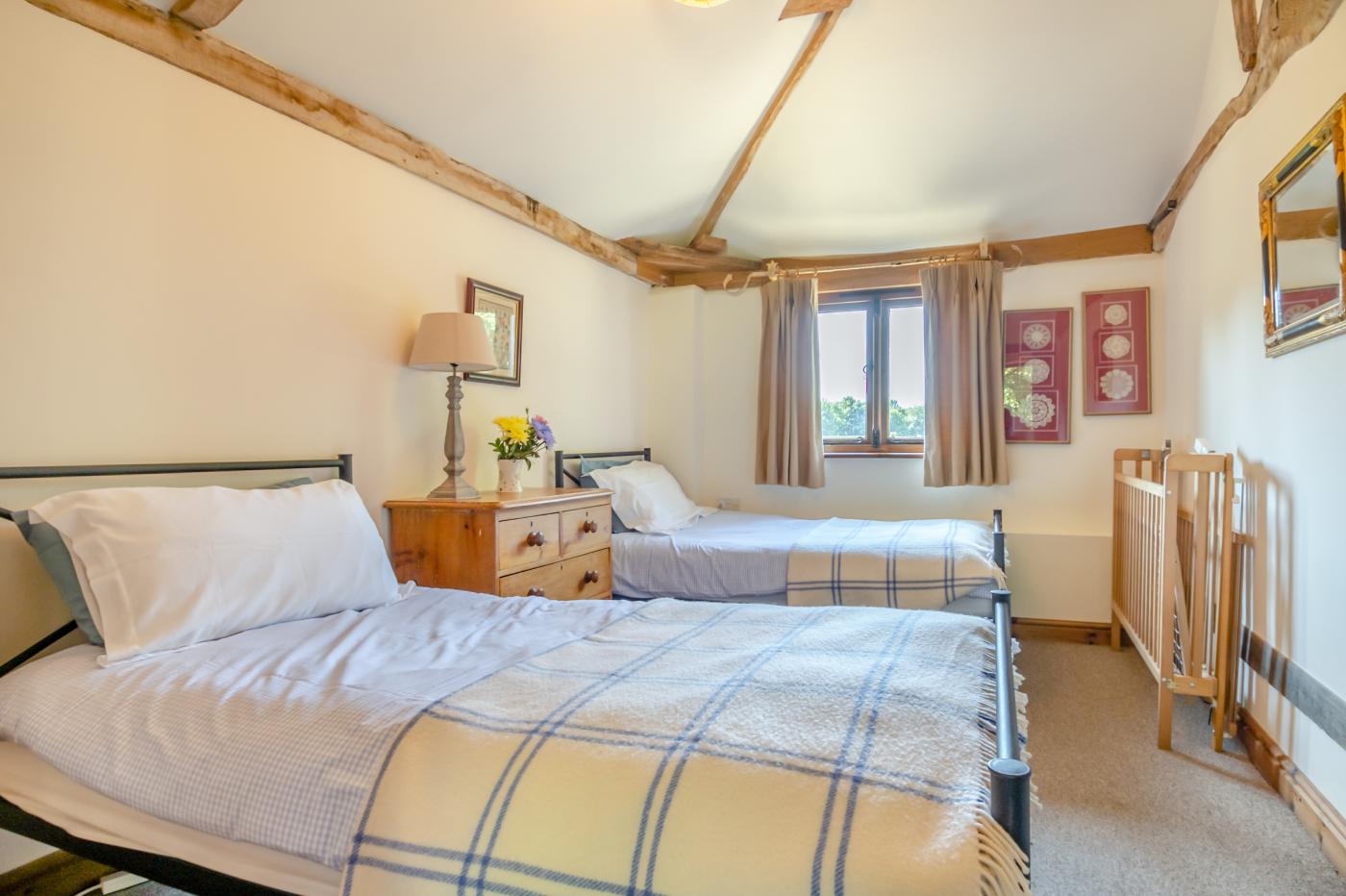 Holiday cottage in All Saints South Elmham, Suffolk - Photo 11