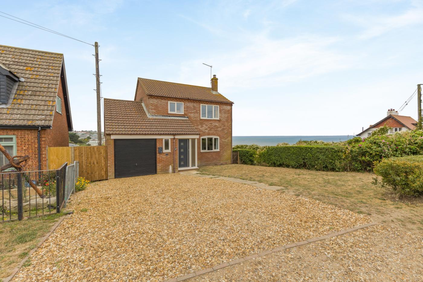3 Bedroom Cottage in Mundesley