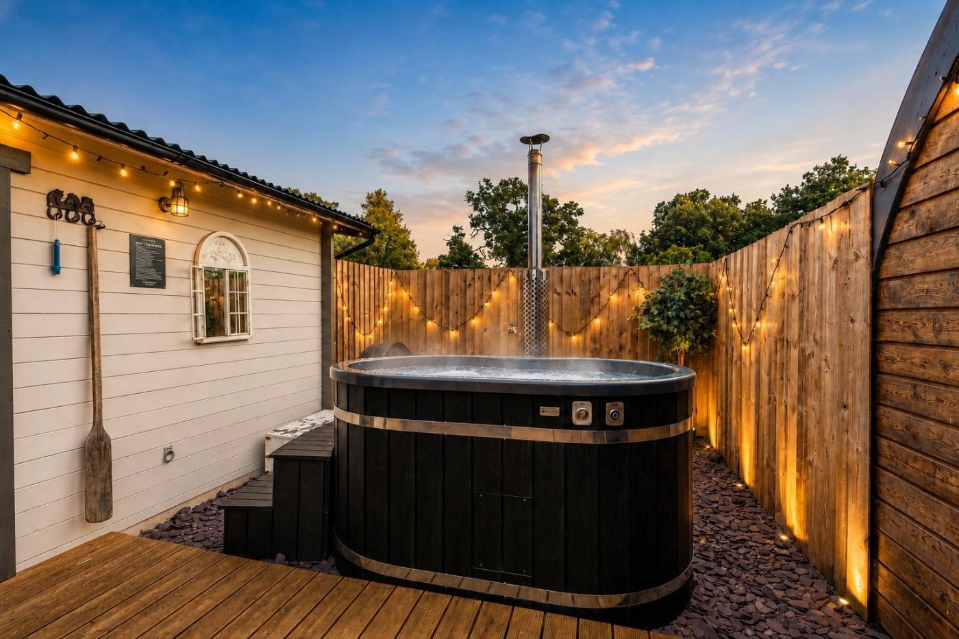 1 Bedroom Lodge in Thetford