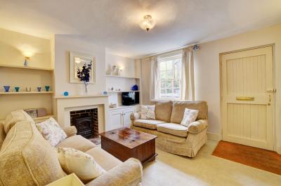 Lavenham holiday cottage