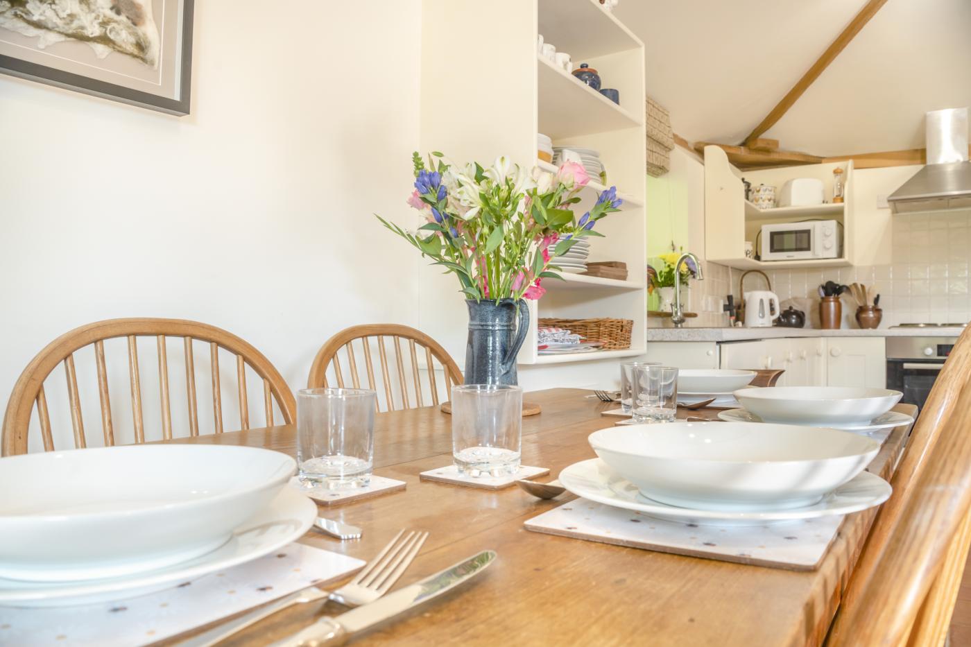 Holiday cottage in All Saints South Elmham, Suffolk - Photo 5