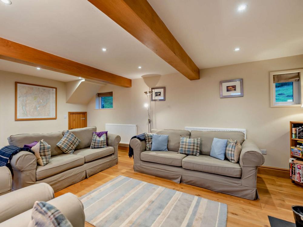 Holiday cottage in Dockray, Cumbria