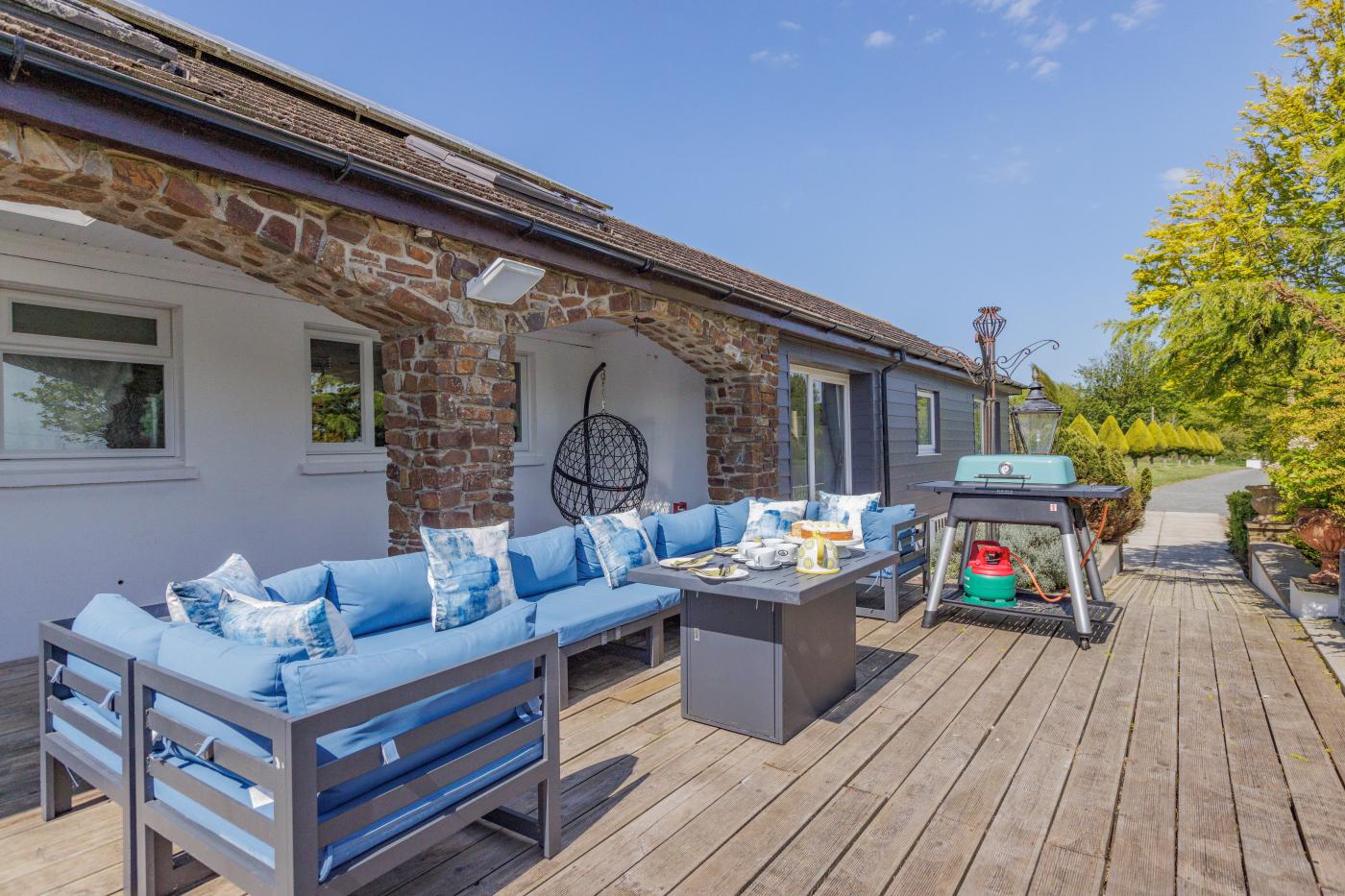 6 Bedroom House in Bideford