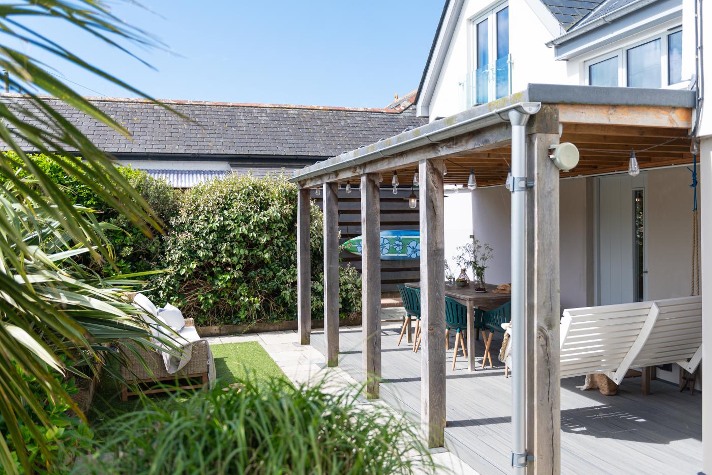 4 Bedroom Cottage in Trevone