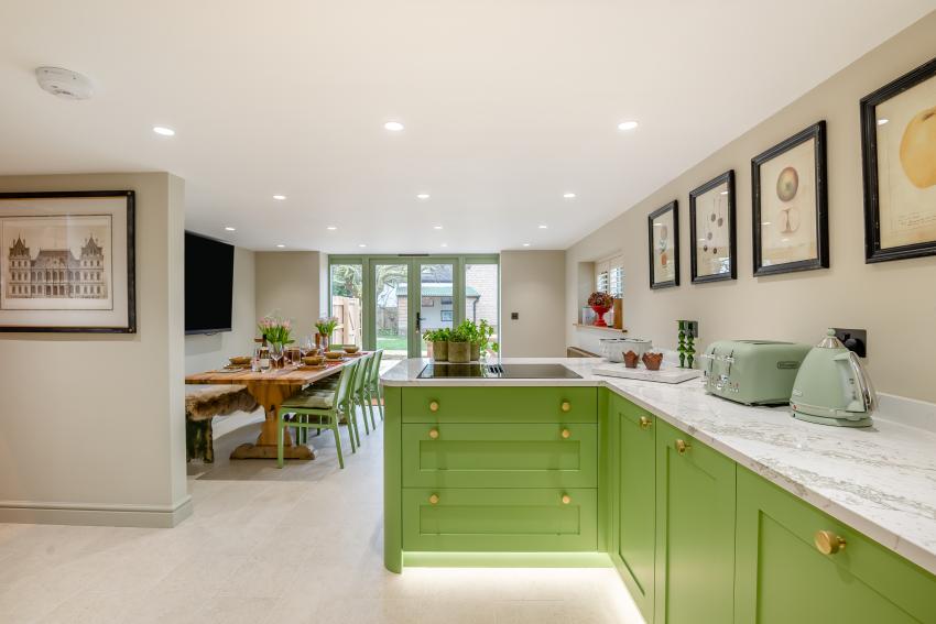 Holiday cottage in Westmancote, Gloucestershire - Photo 10