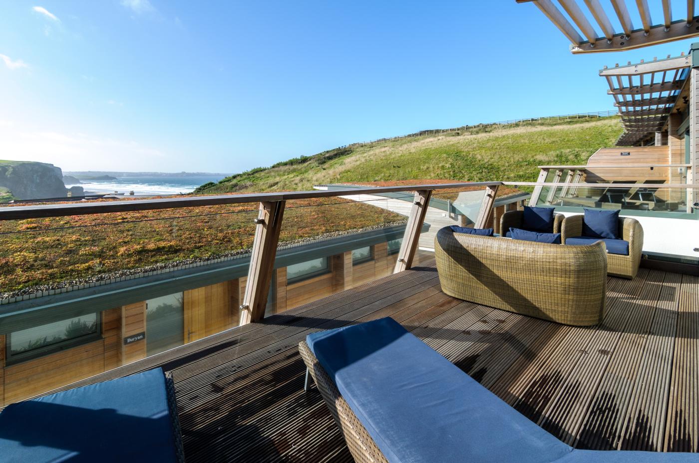 2 Bedroom Cottage in Watergate Bay
