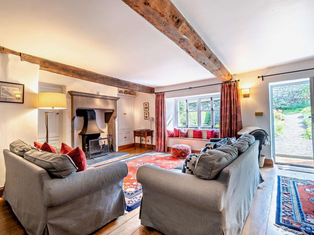 Holiday cottage in Troutbeck, Cumbria