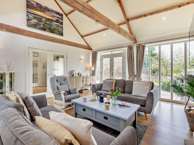 Chatton, Northumberland holiday cottage